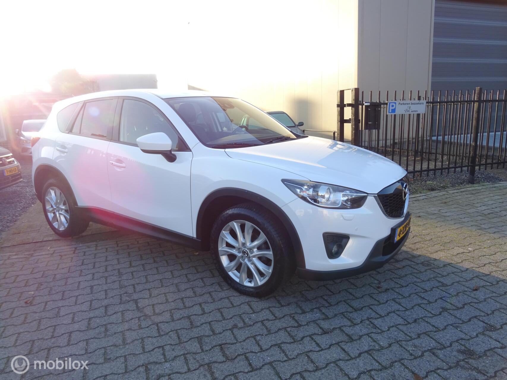 Hoofdafbeelding Mazda CX-5