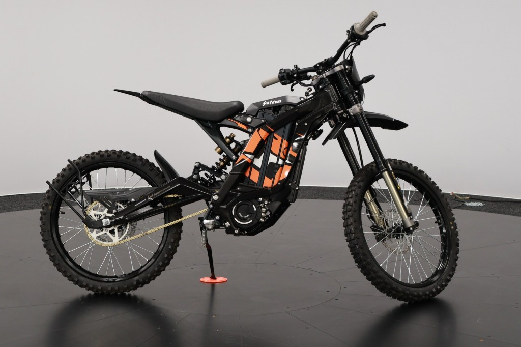 Hoofdafbeelding Sur-ron Light Bee X