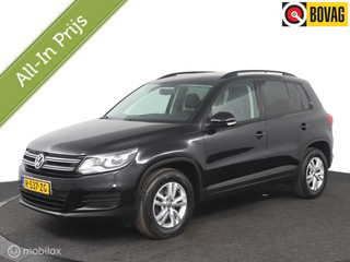 VW Tiguan 1.4 /160pk / turbo, ketting en banden nieuw