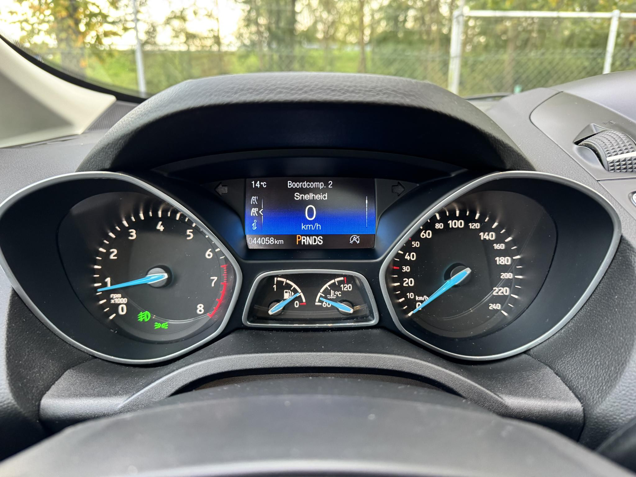 Hoofdafbeelding Ford C-MAX