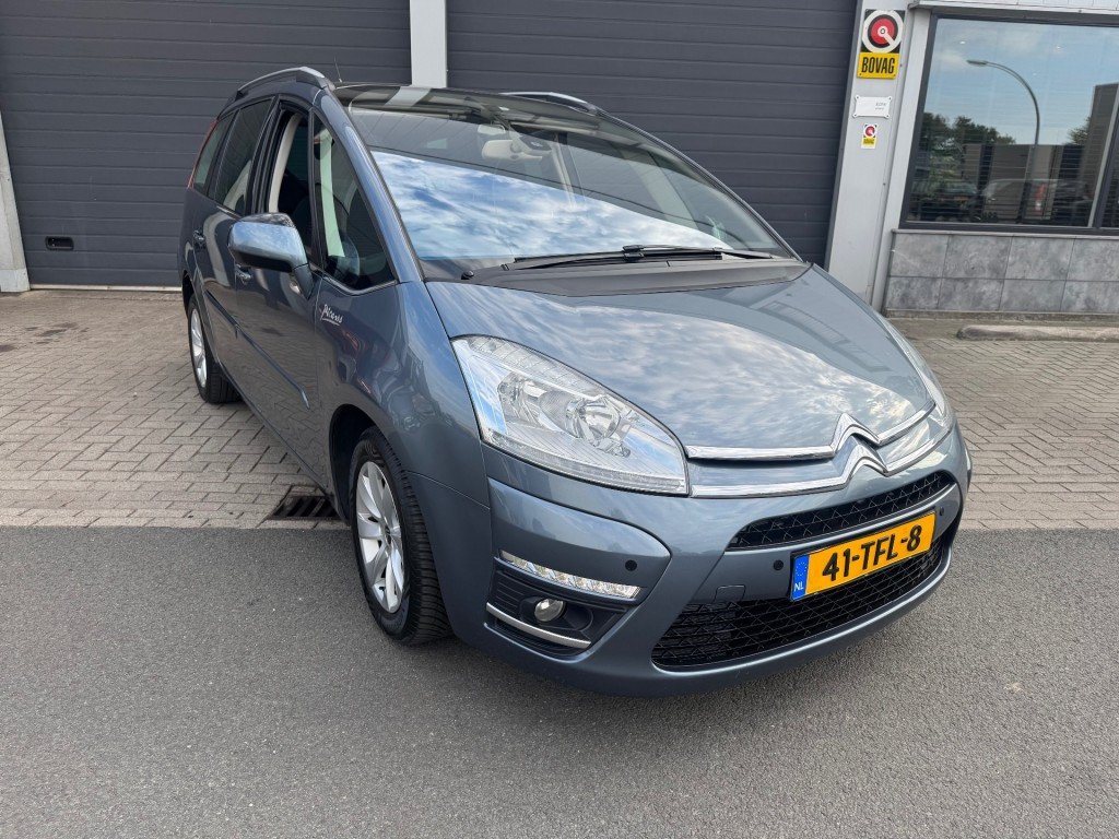 Hoofdafbeelding Citroën C4