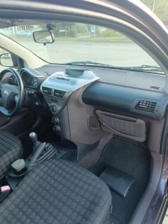 Hoofdafbeelding Toyota iQ