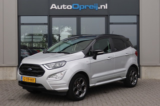 Ford EcoSport 1.0 EcoBoost ST Line 125pk NAVI, Camera, B&O, Winter pack, Two Tone