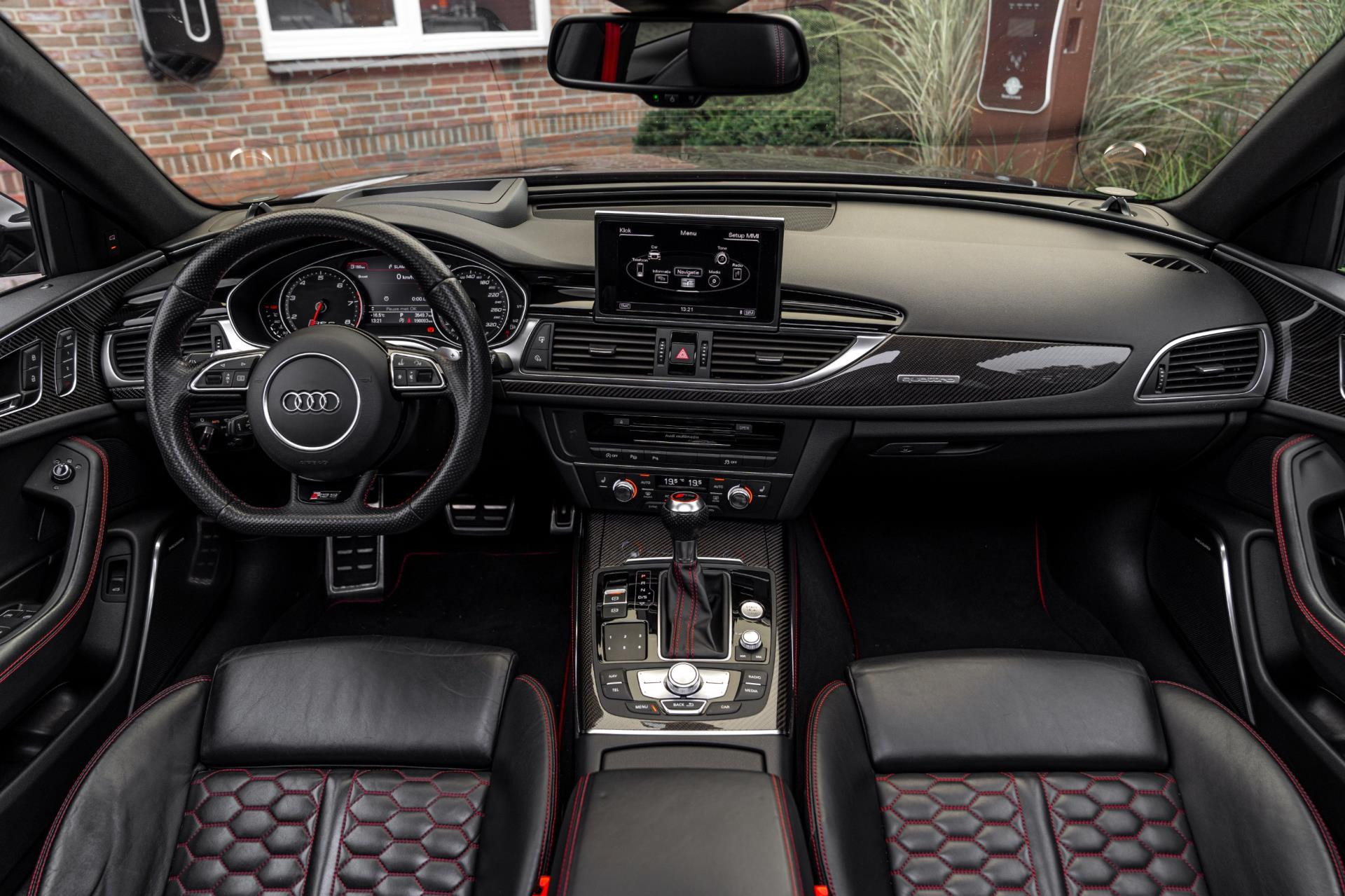 Hoofdafbeelding Audi RS6