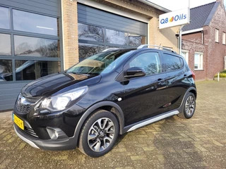 Hoofdafbeelding Opel KARL Opel KARL 1.0 Rocks Online Edition