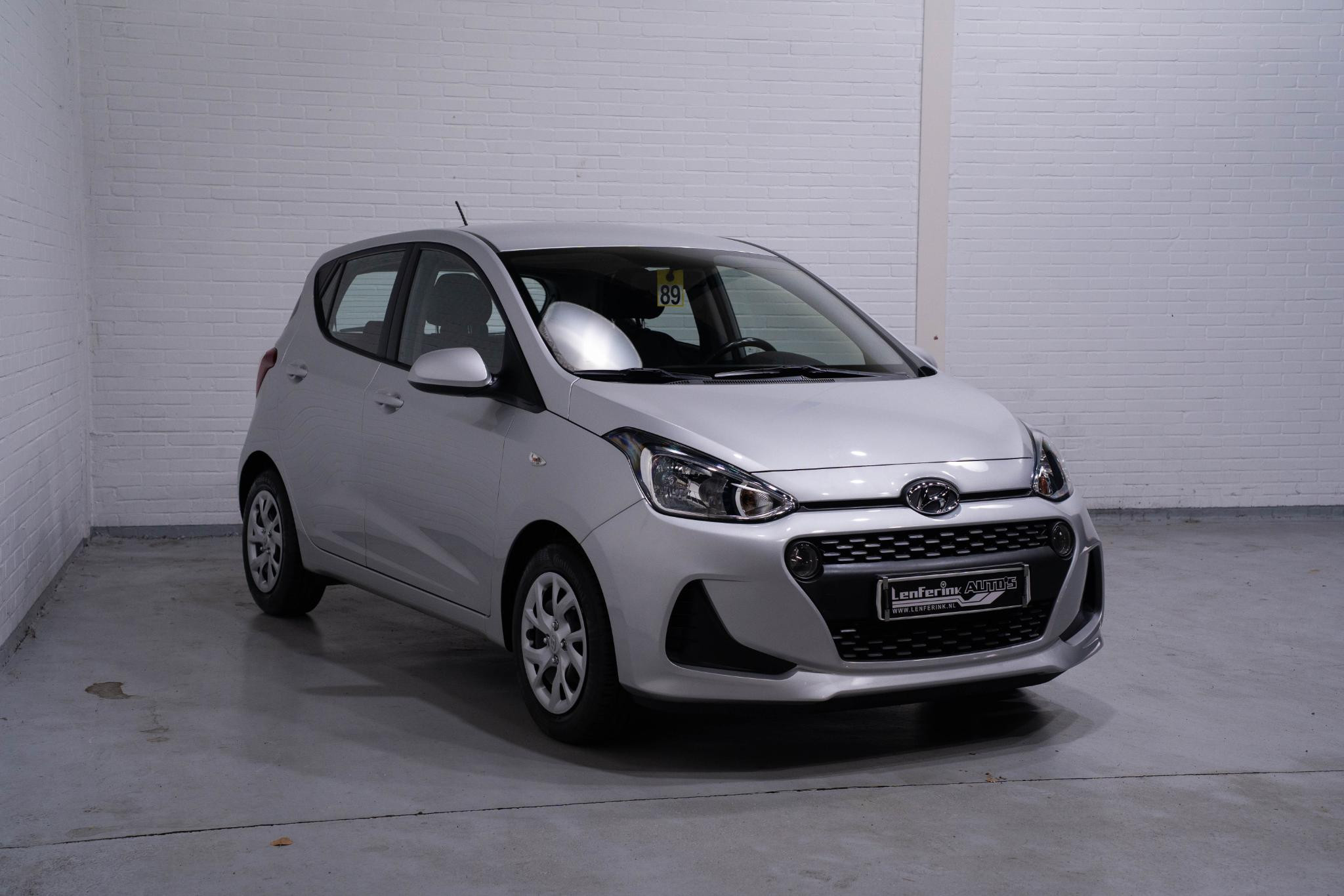 Hoofdafbeelding Hyundai i10