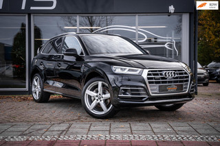 Audi Q5 2.0 TFSI quattro Design Pro Line Plus|Adaptive Cruise|Bang & Olufsen|3X S-Line|Digital Dash|3-Zone|