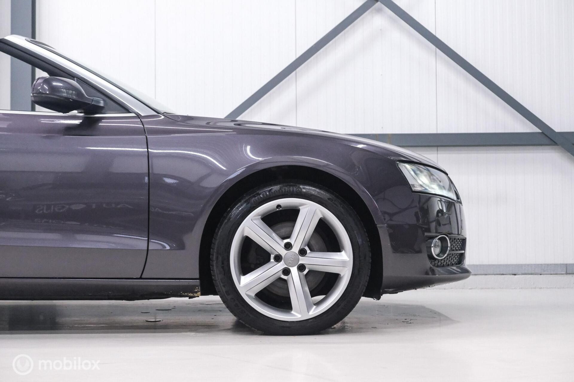 Hoofdafbeelding Audi A5