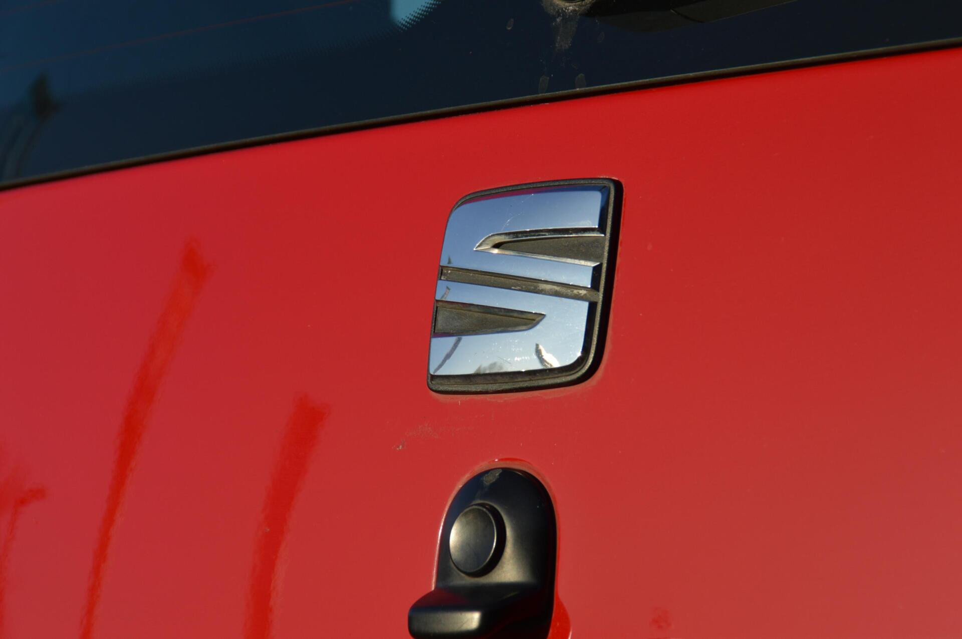 Hoofdafbeelding SEAT Mii