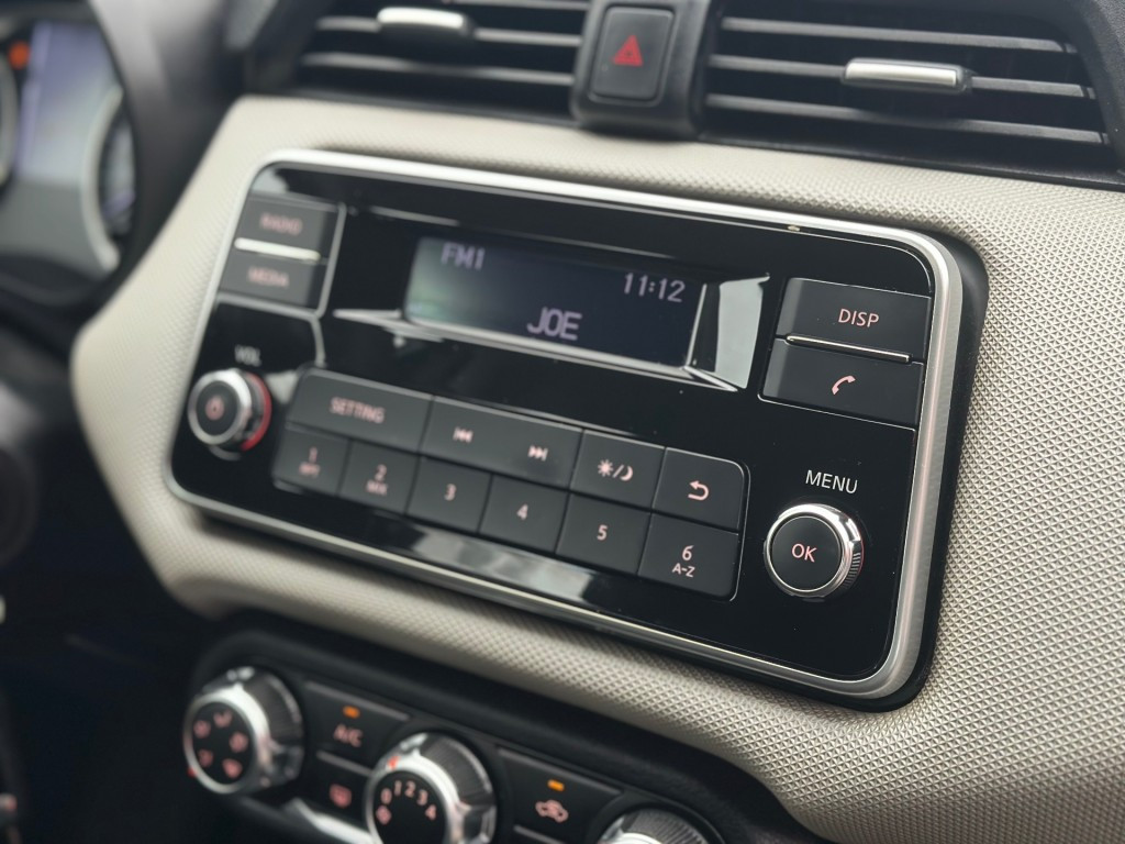 Hoofdafbeelding Nissan Micra