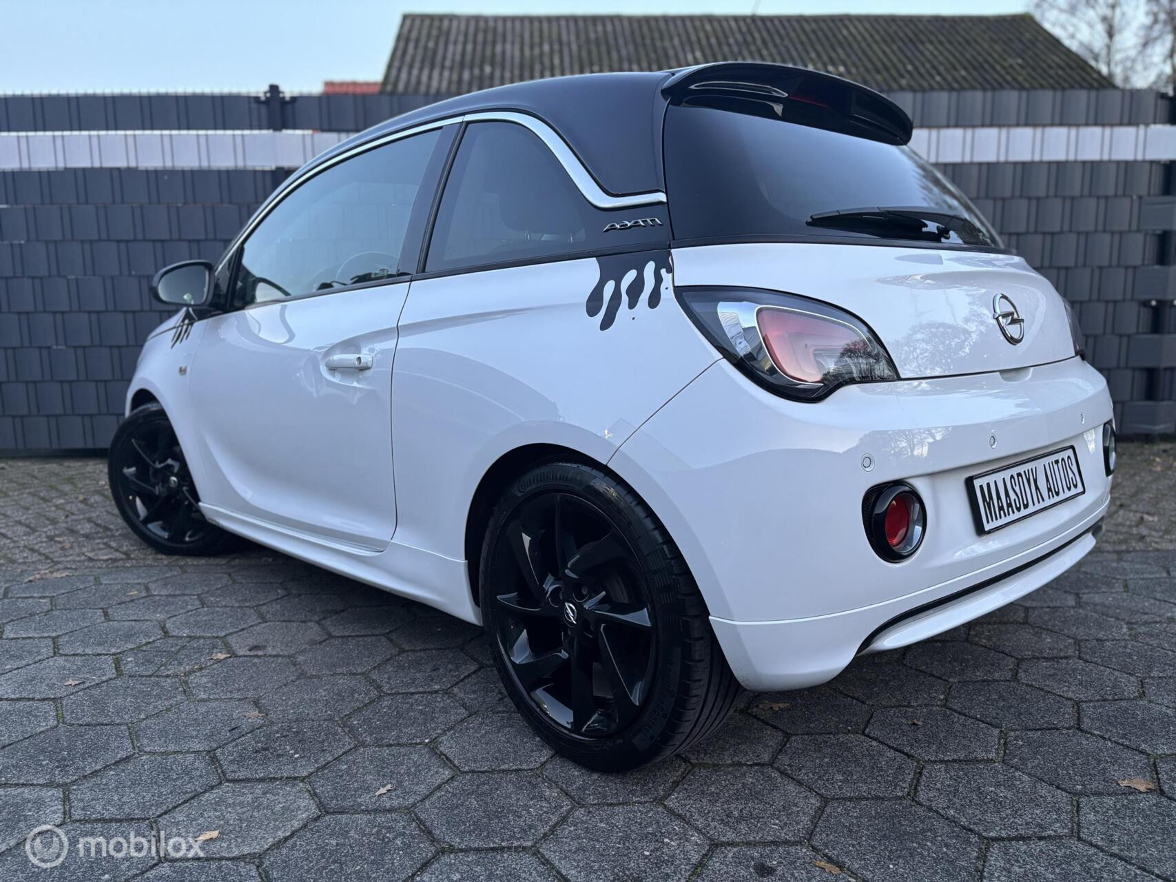 Hoofdafbeelding Opel ADAM