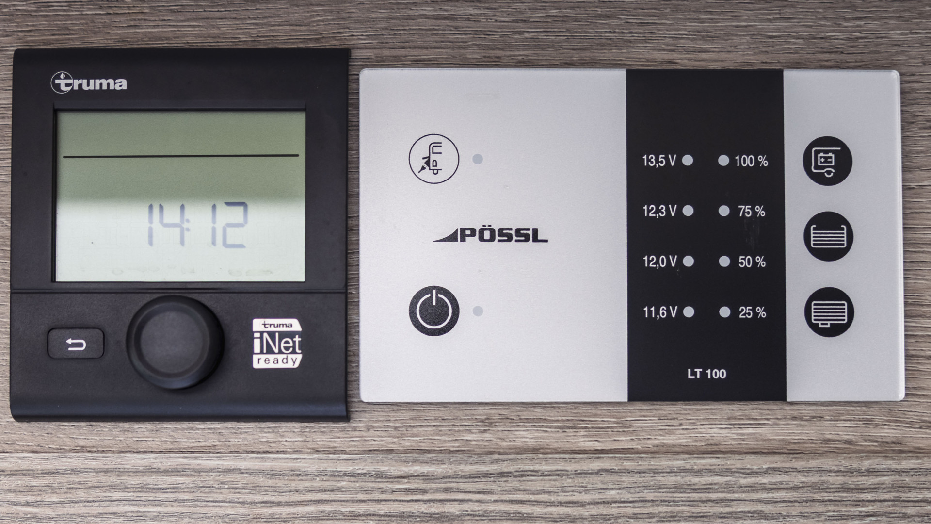 Hoofdafbeelding Pössl Touring