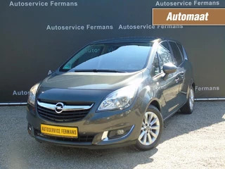 Hoofdafbeelding Opel Meriva Opel Meriva 1.4 Turbo Automaat - 2017 - 69DKM - Airco - trekhaak