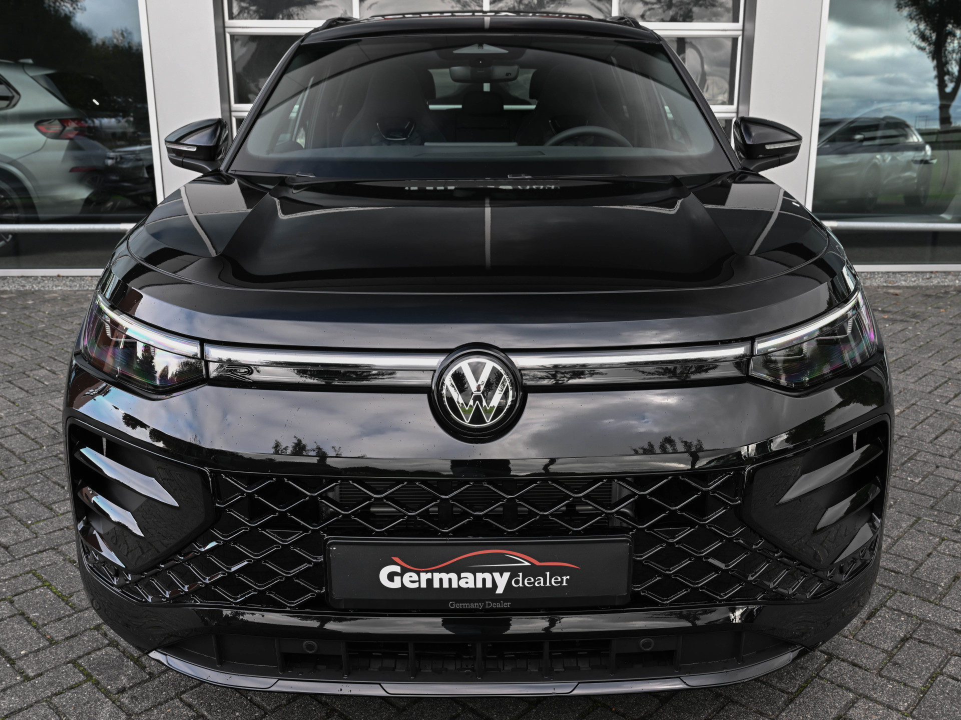 Hoofdafbeelding Volkswagen Tayron