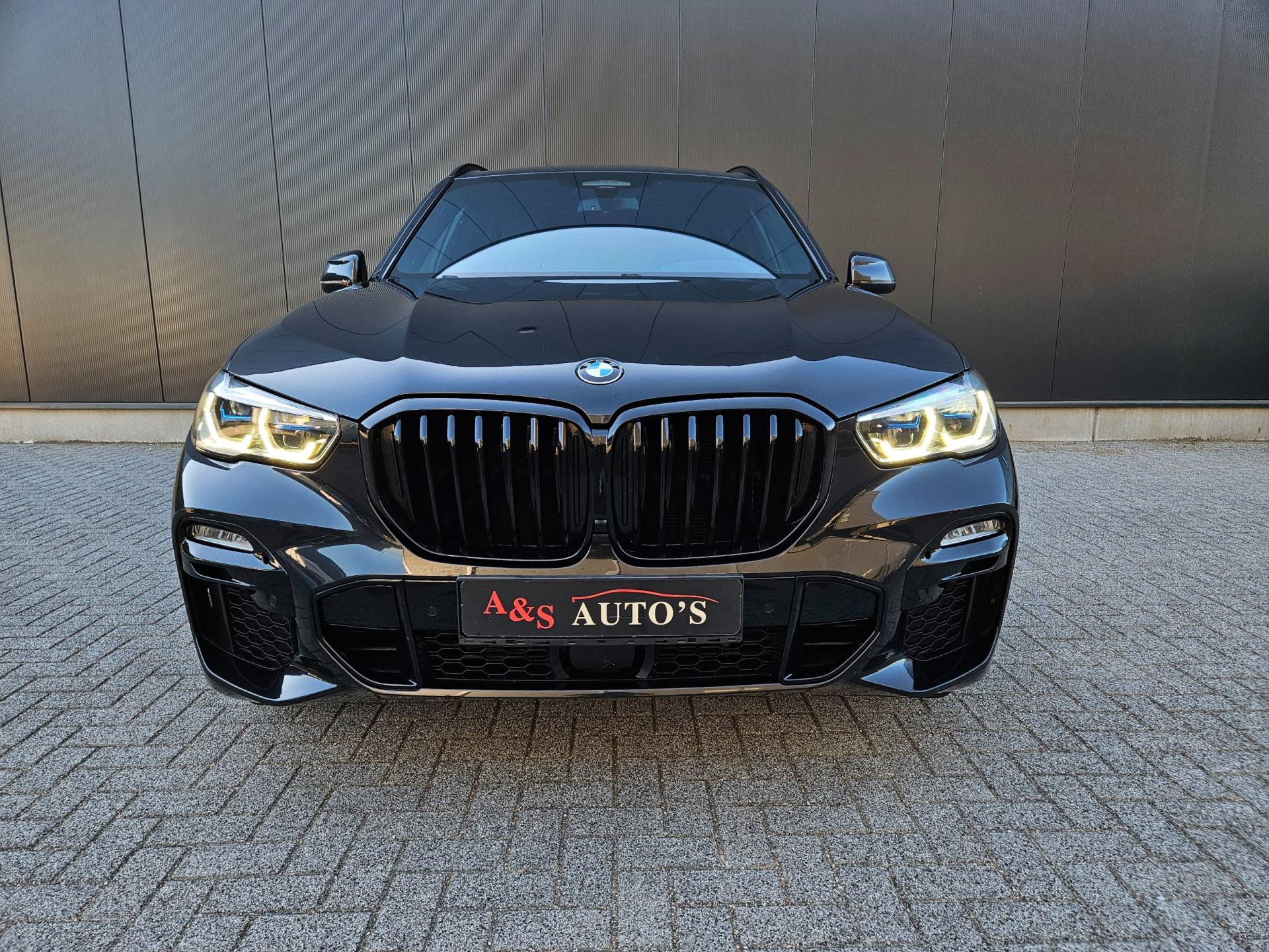 Hoofdafbeelding BMW X5