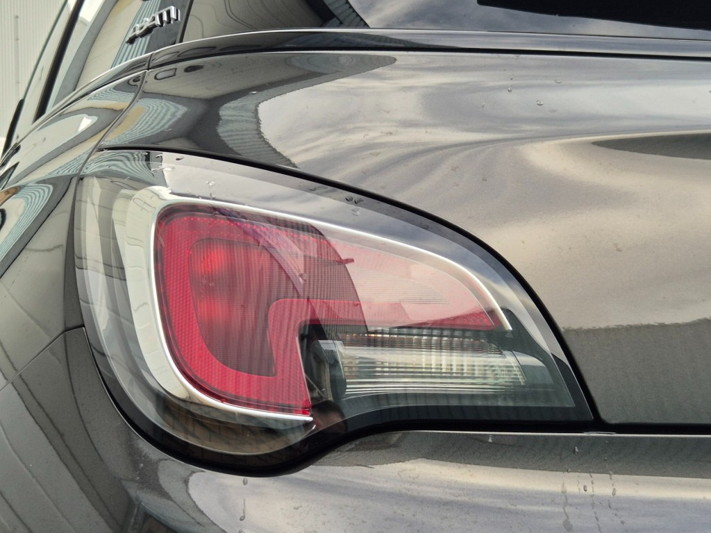 Hoofdafbeelding Opel ADAM