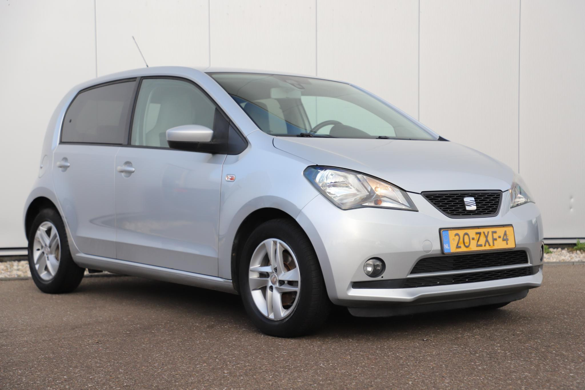 Hoofdafbeelding SEAT Mii