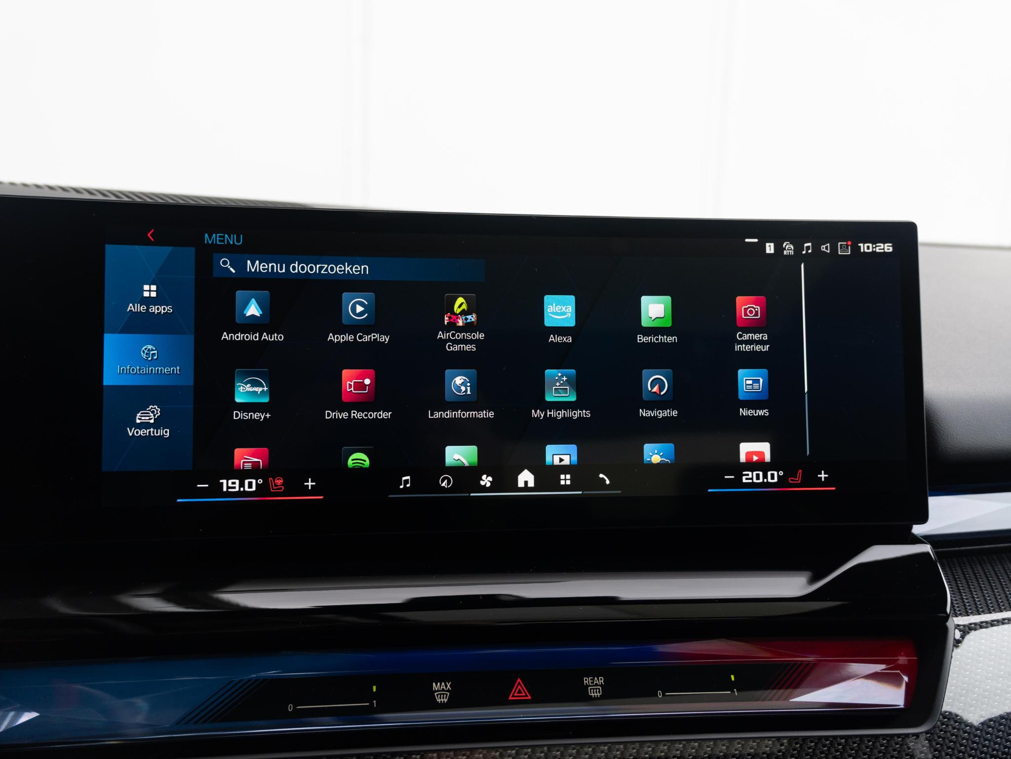 Hoofdafbeelding BMW M5