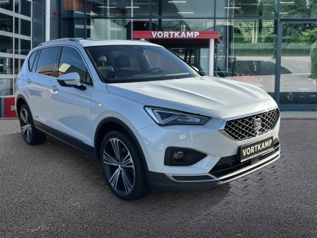 Hoofdafbeelding SEAT Tarraco