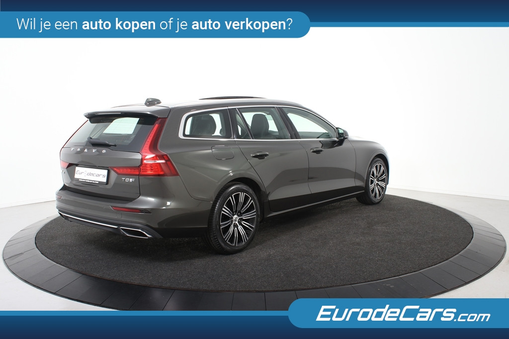 Hoofdafbeelding Volvo V60