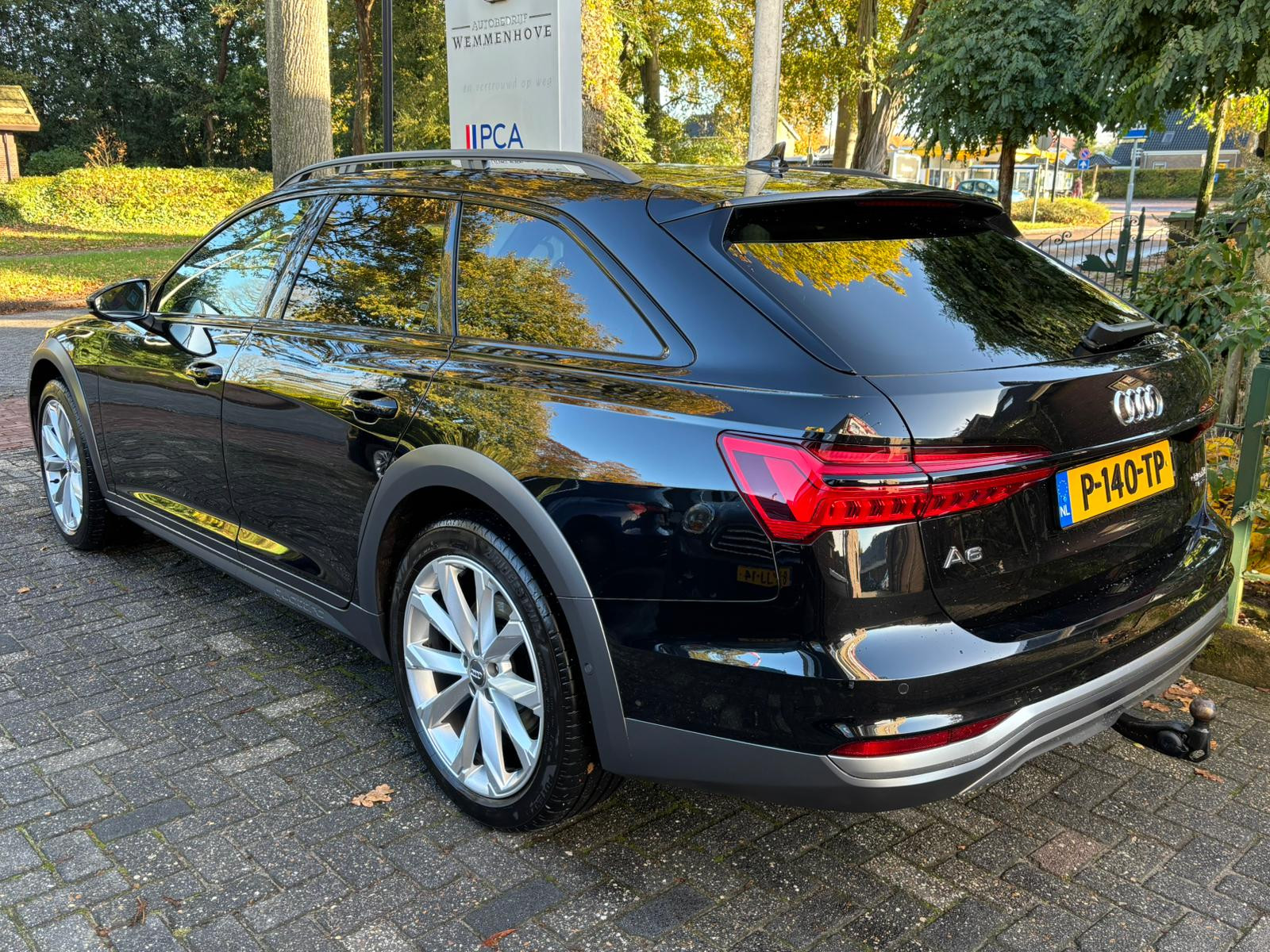 Hoofdafbeelding Audi A6 Allroad