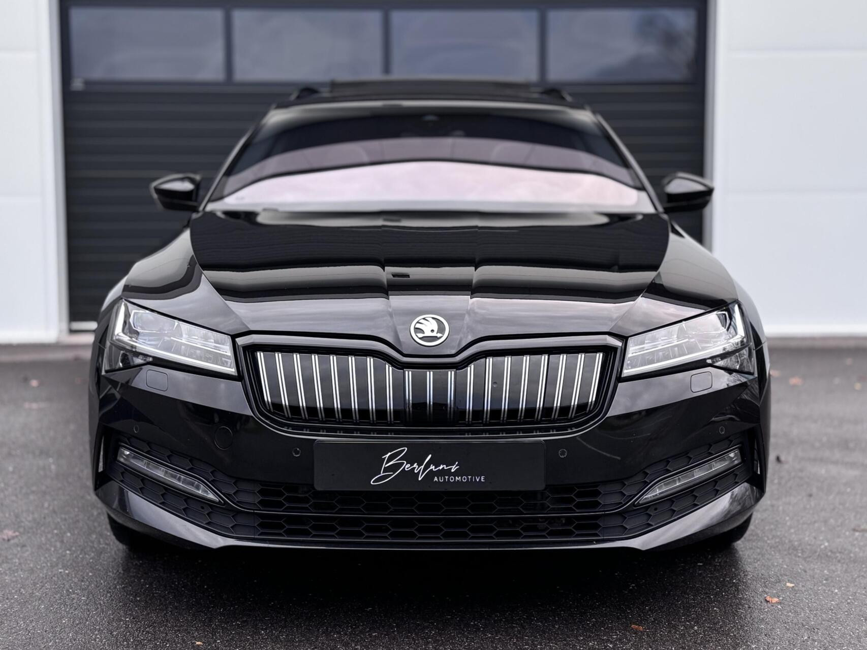 Hoofdafbeelding Škoda Superb