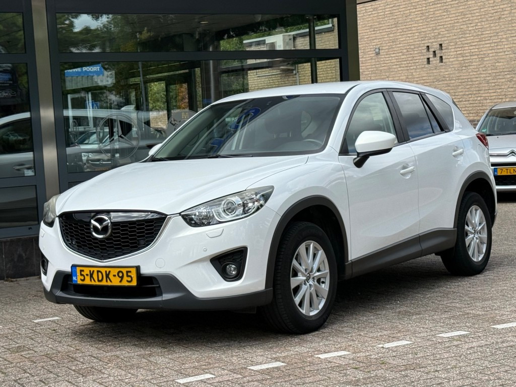 Hoofdafbeelding Mazda CX-5