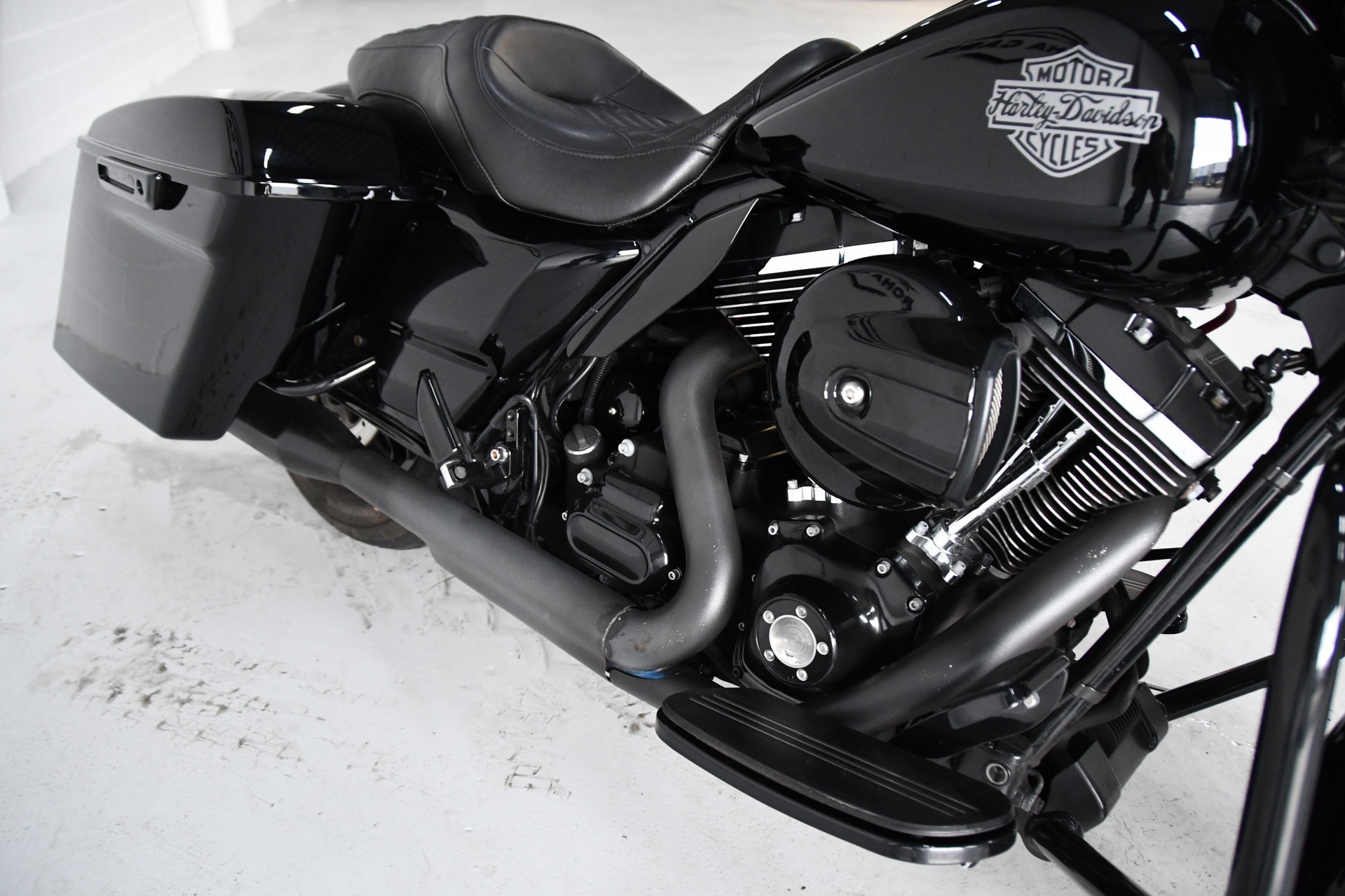 Hoofdafbeelding Harley-Davidson Street Glide