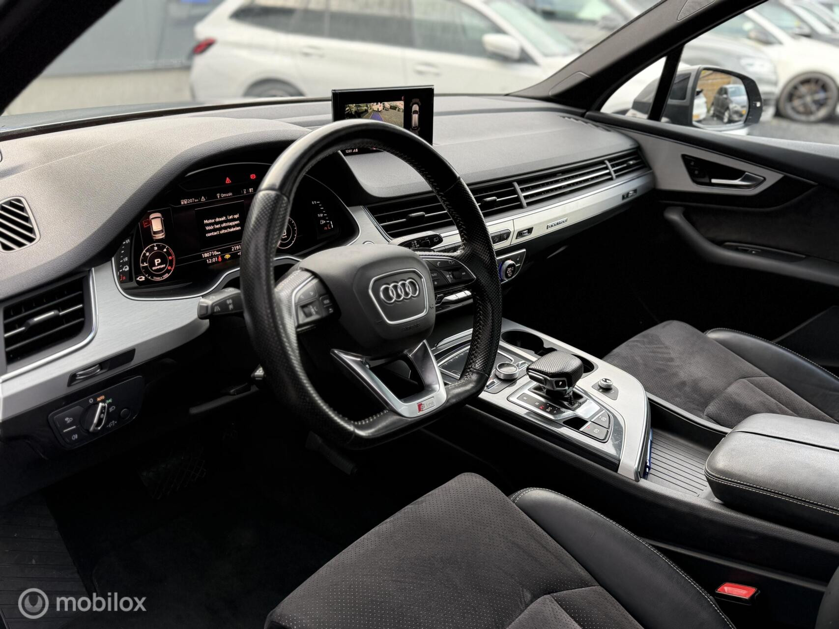 Hoofdafbeelding Audi Q7