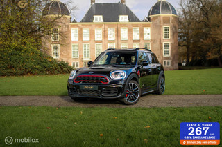 Mini Countryman 2.0 John Cooper Works ALL4 |