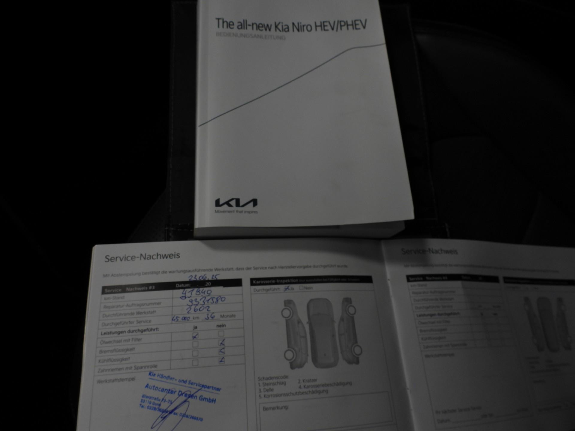 Hoofdafbeelding Kia Niro