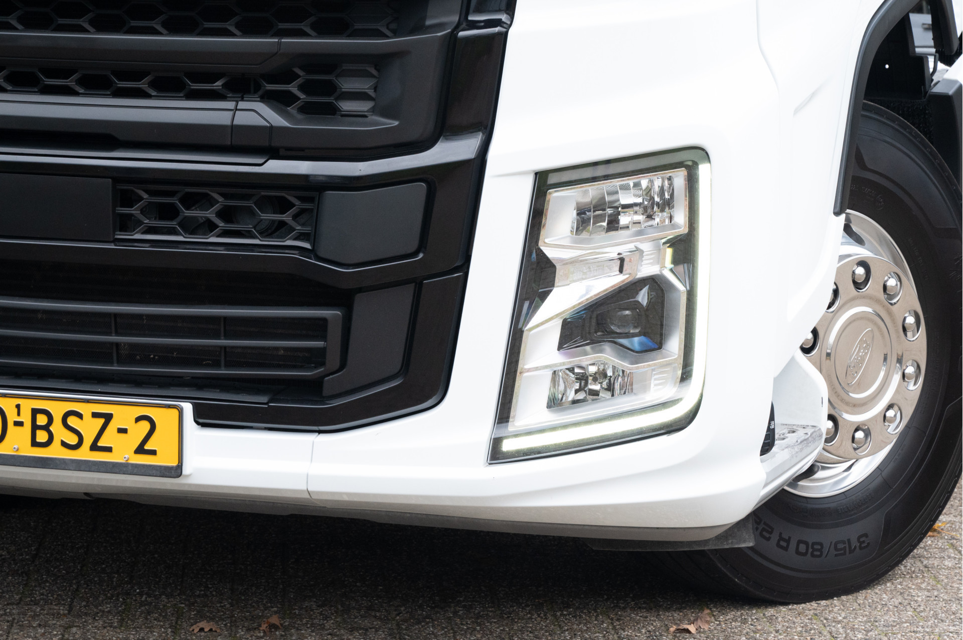 Hoofdafbeelding Ford F-450