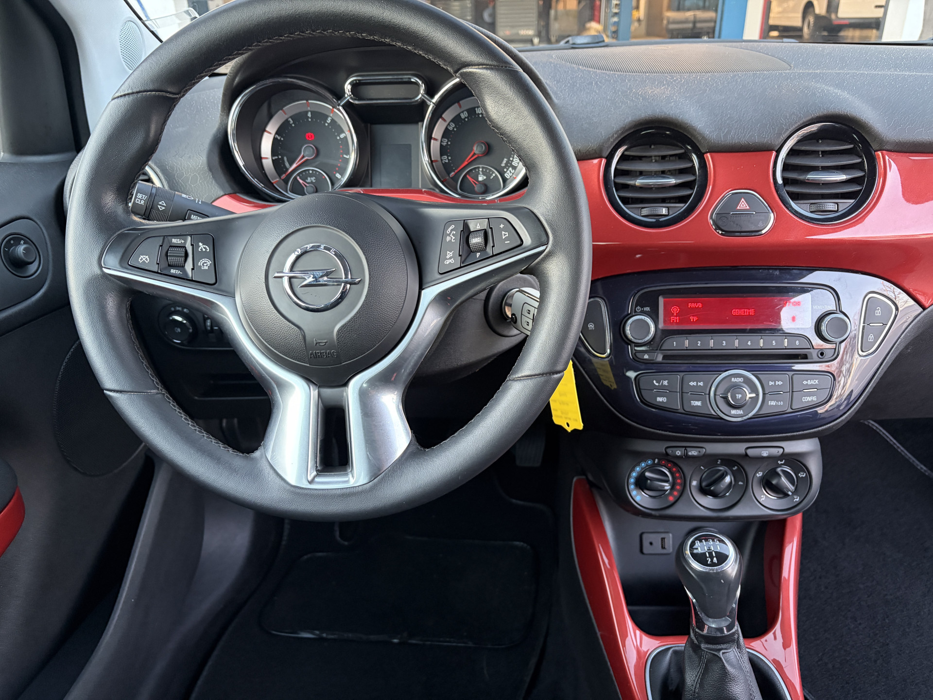 Hoofdafbeelding Opel ADAM
