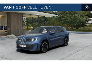 BMW iX3 50 xDrive M Sport / Panoramadak / Trekhaak / Multifunctionele Stoelen / Parking Assistant Plus / Stuurverwarming