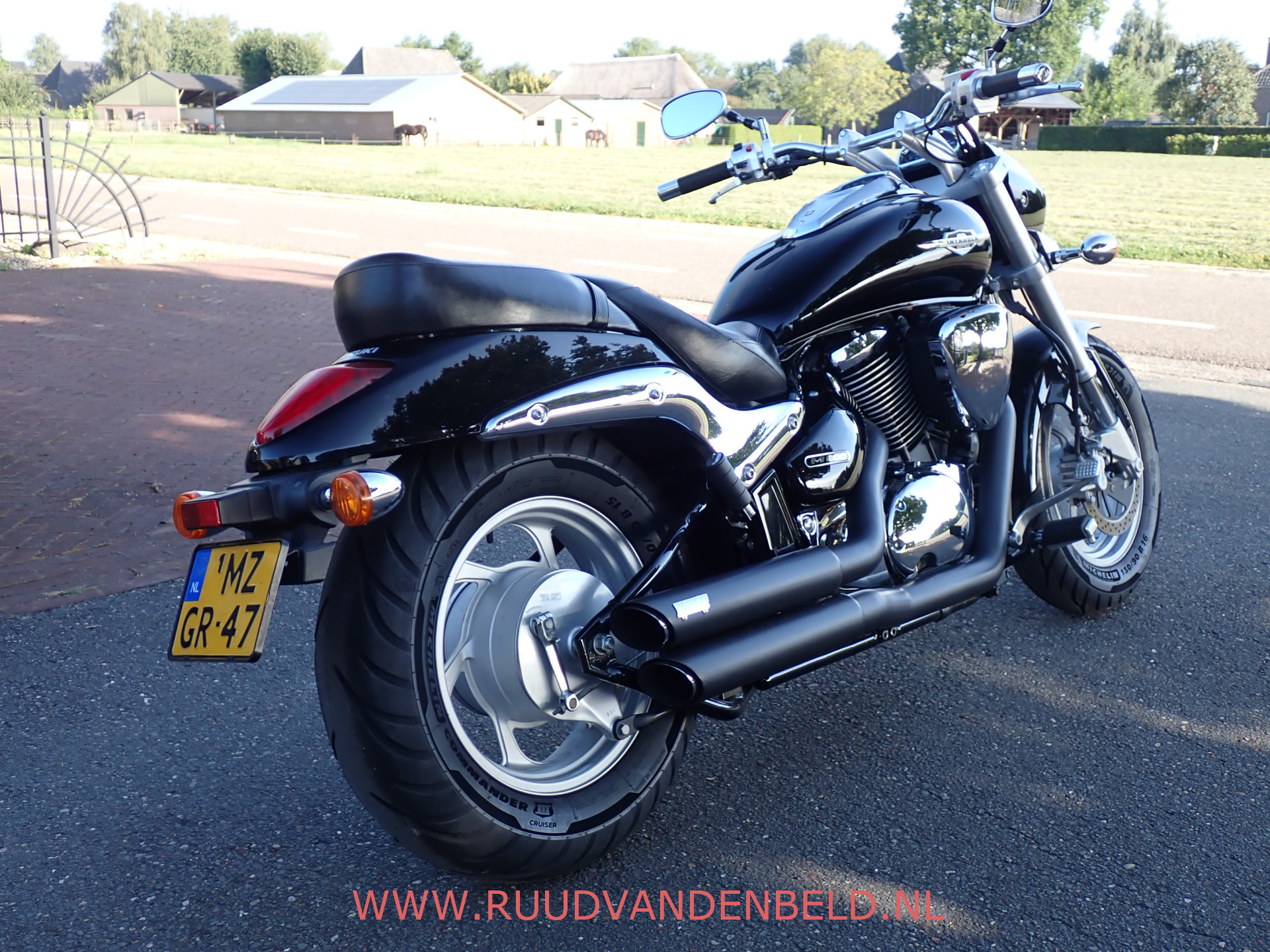 Hoofdafbeelding Suzuki INTRUDER