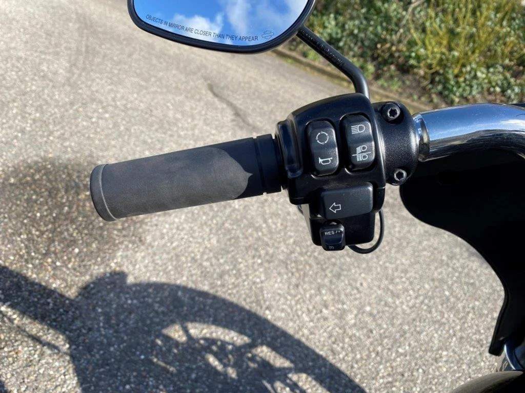 Hoofdafbeelding Harley-Davidson Sport Glide