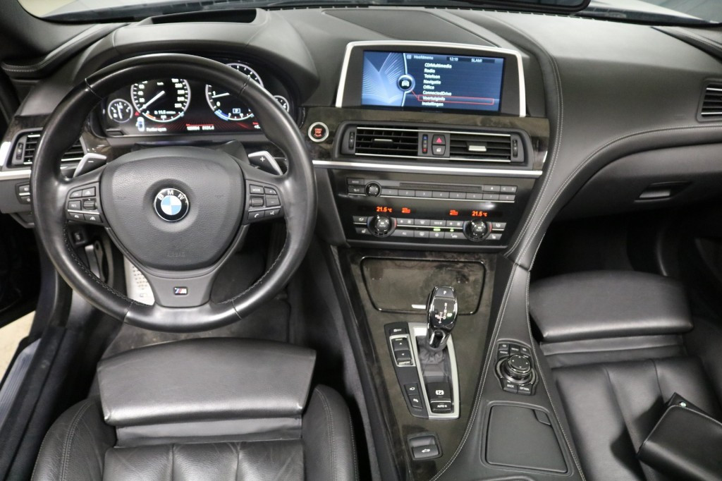 Hoofdafbeelding BMW 6 Serie