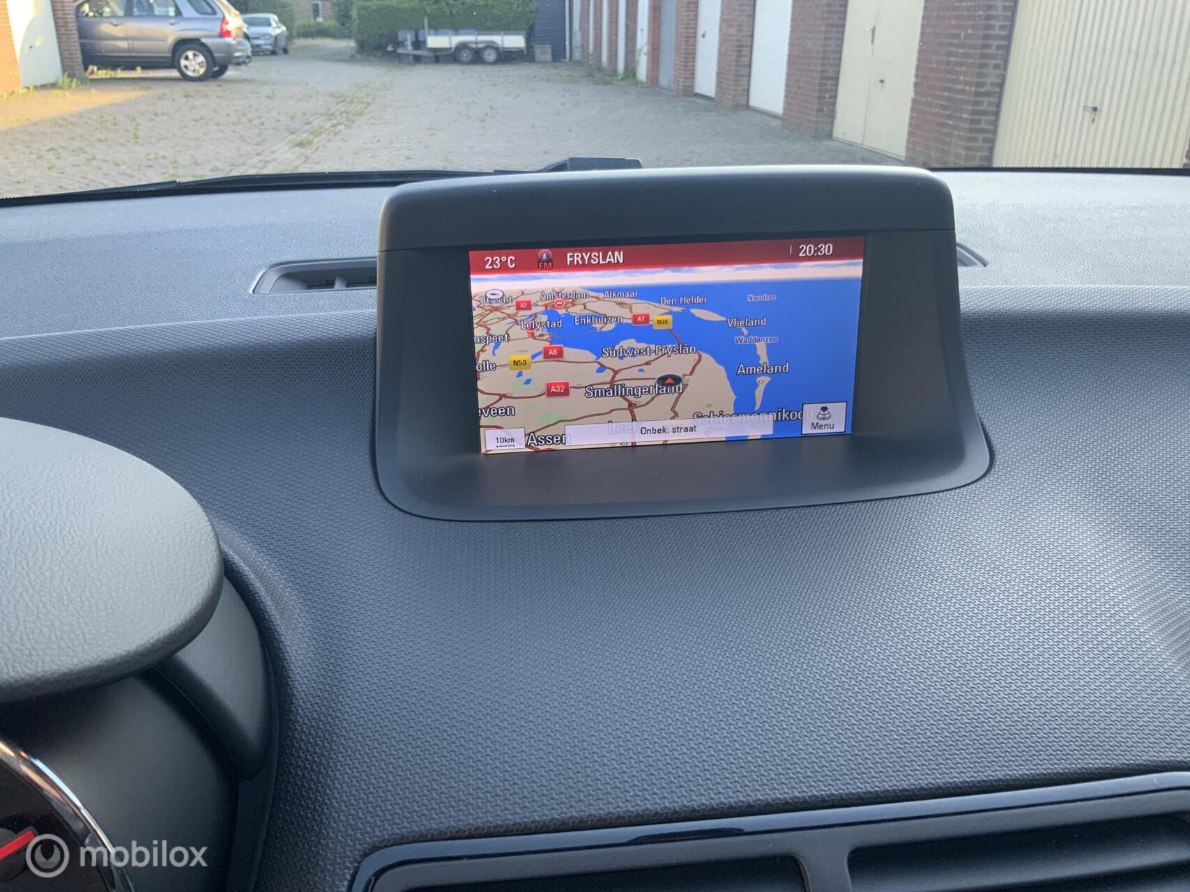 Hoofdafbeelding Opel Meriva