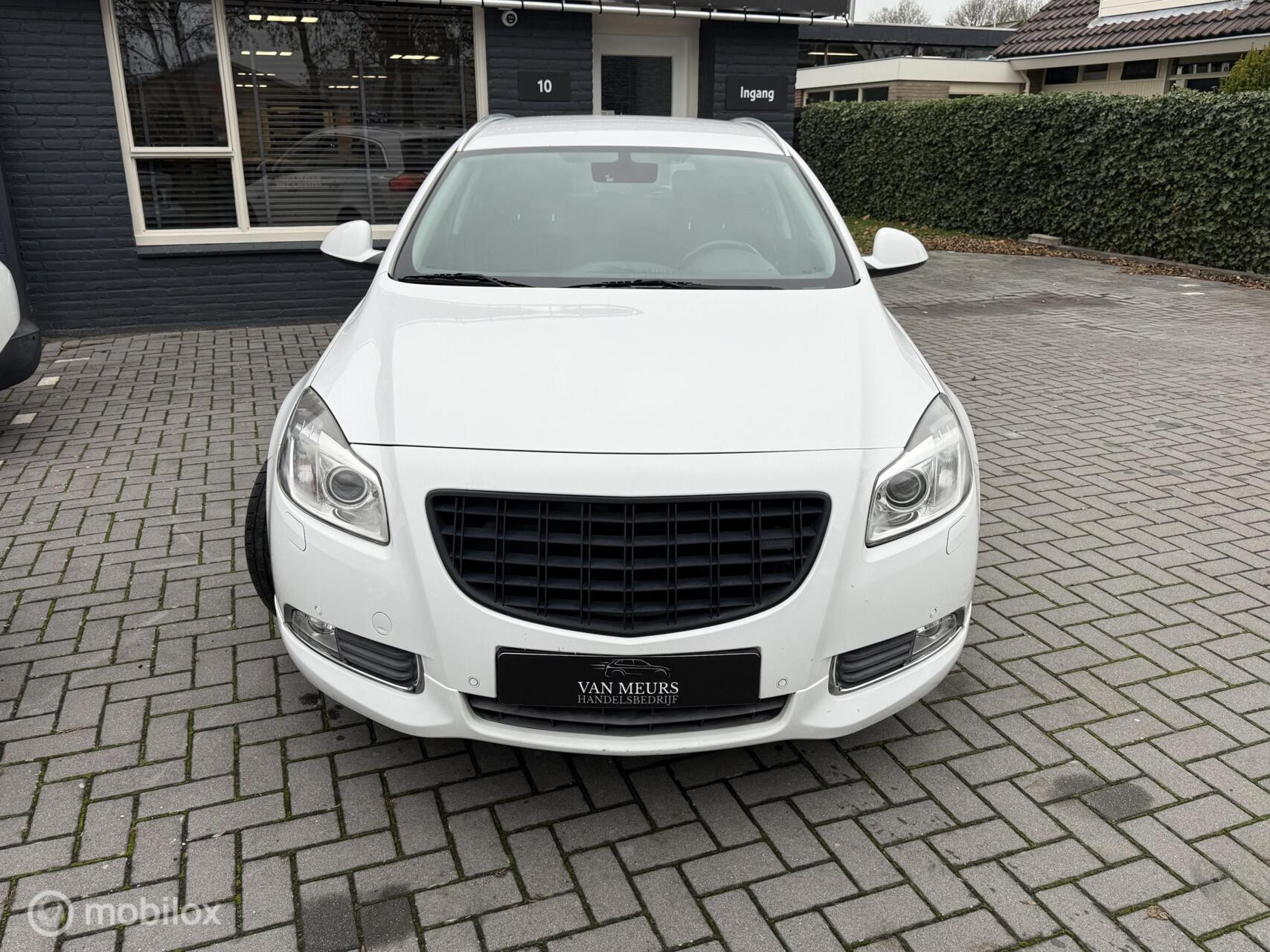 Hoofdafbeelding Opel Insignia