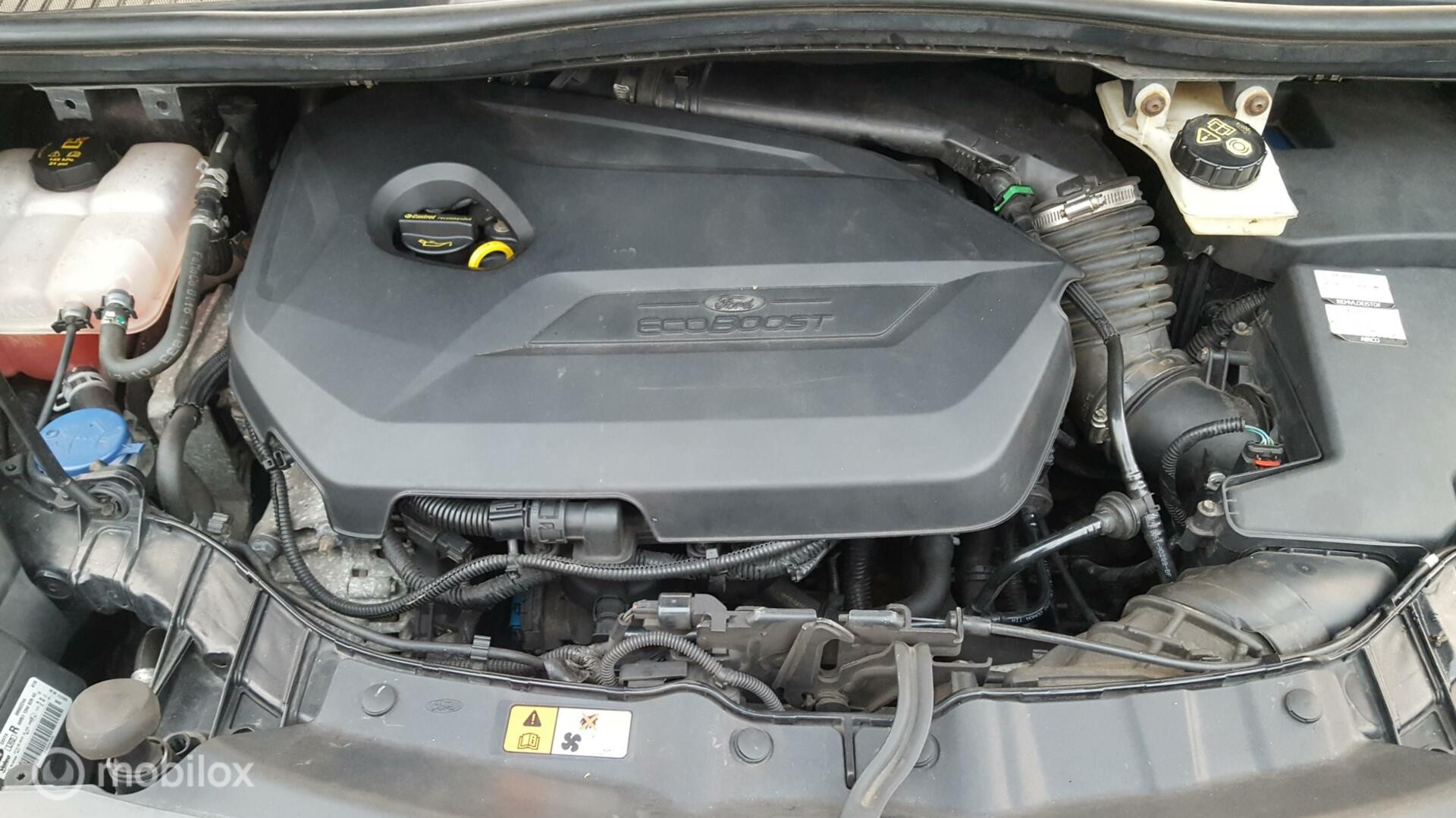 Hoofdafbeelding Ford Grand C-Max