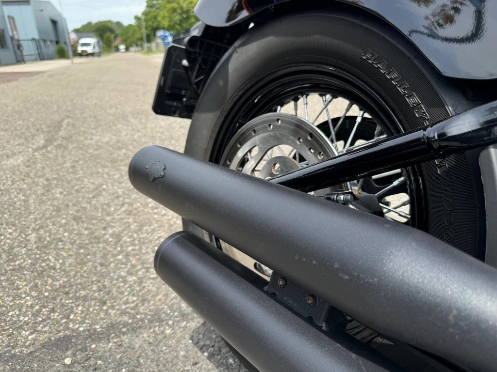 Hoofdafbeelding Harley-Davidson Street Bob