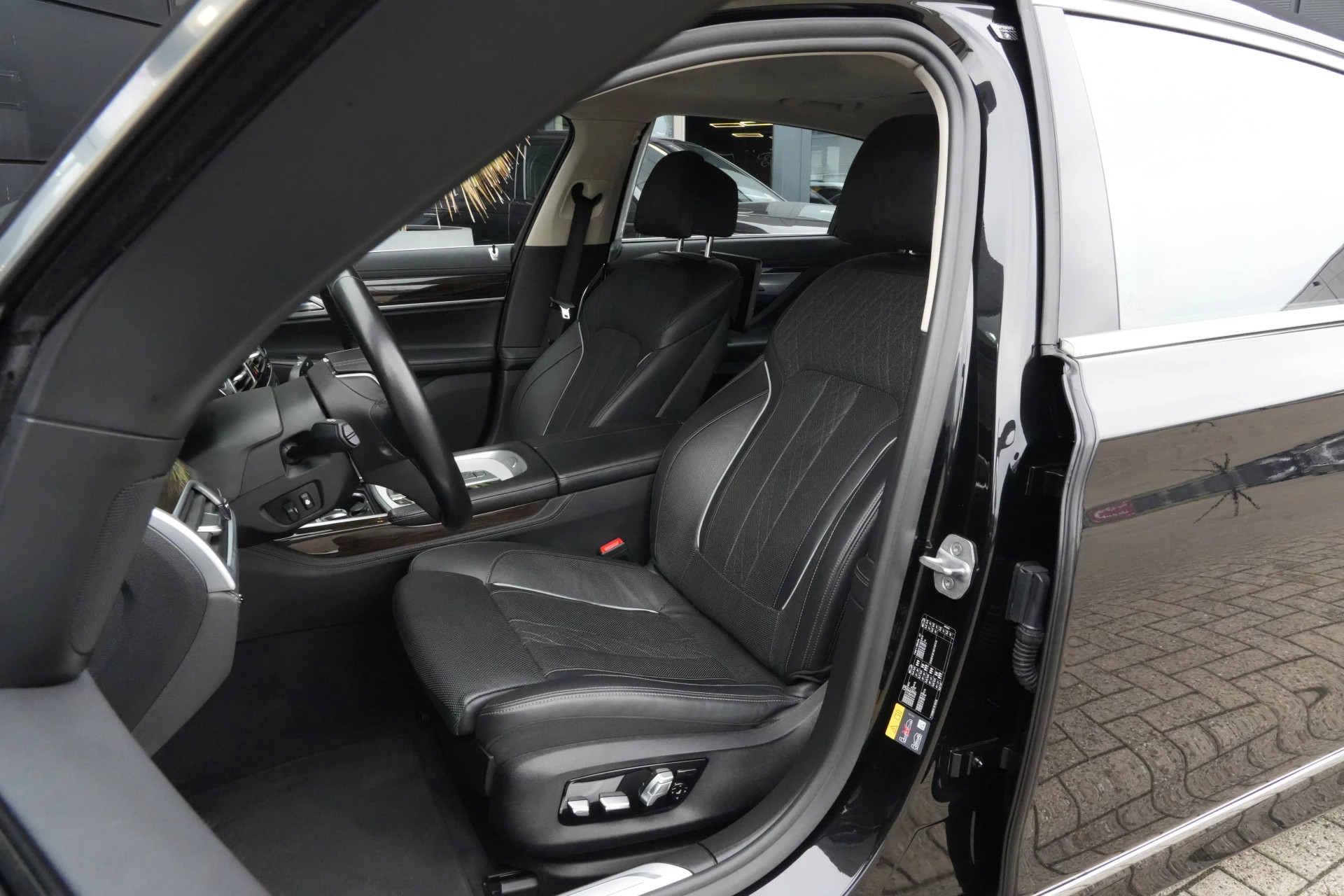 Hoofdafbeelding BMW 7 Serie