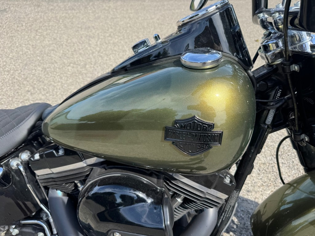 Hoofdafbeelding Harley-Davidson Slim Fls