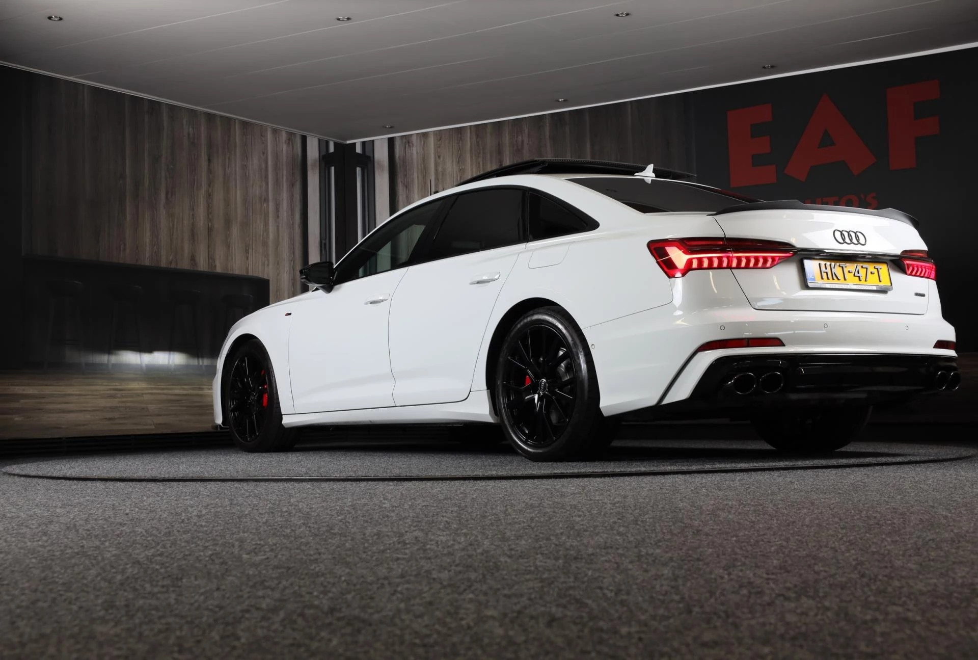 Hoofdafbeelding Audi A6