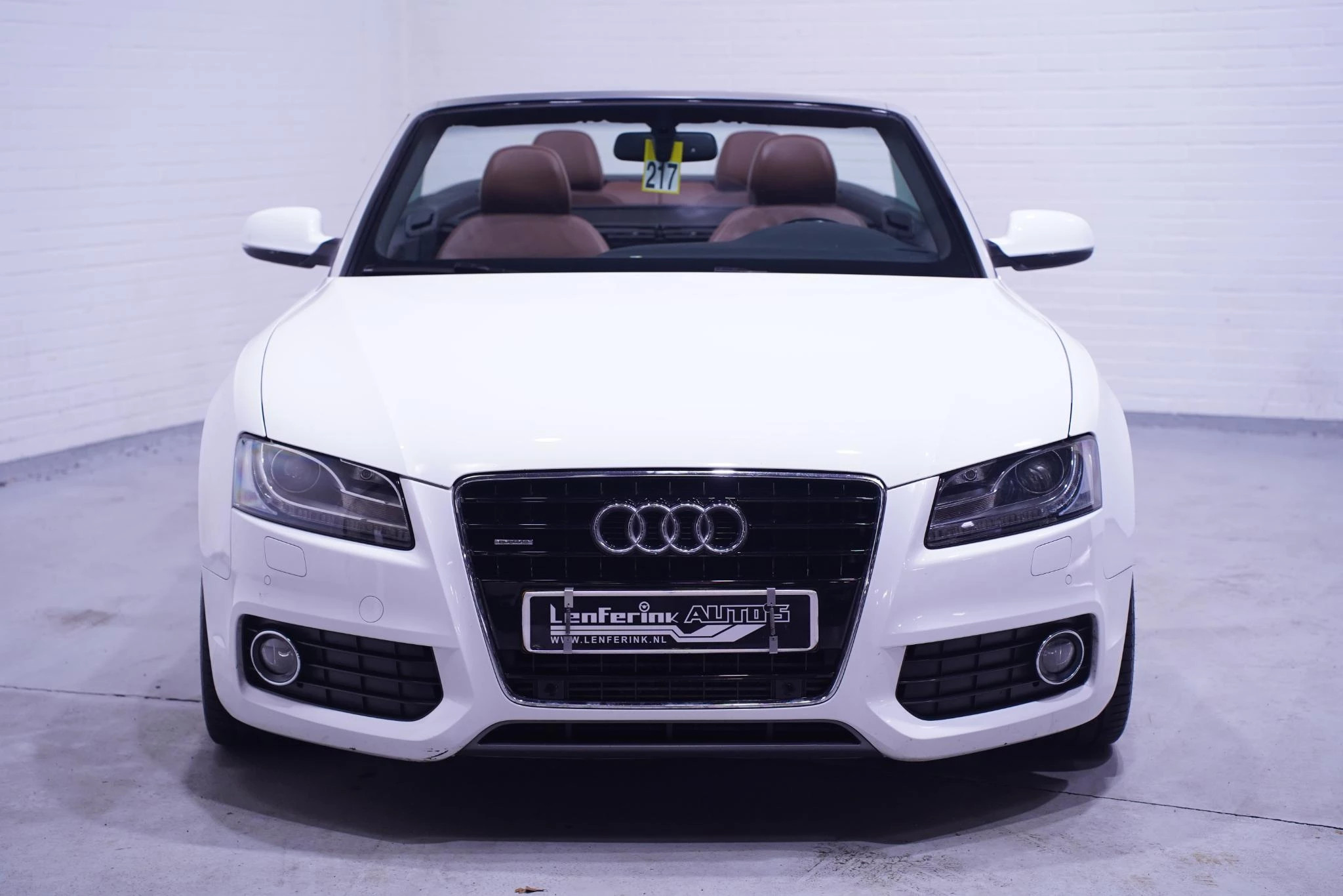 Hoofdafbeelding Audi A5