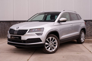 Hoofdafbeelding Škoda Karoq Škoda Karoq 1.5 TSI ACT Style | LED | Elek. Trekhaak | Navi | Virtual Cockpit | Carplay | Camera