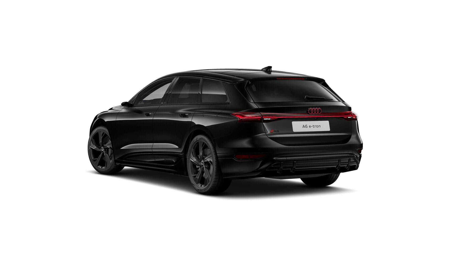 Hoofdafbeelding Audi A6 Avant e-tron