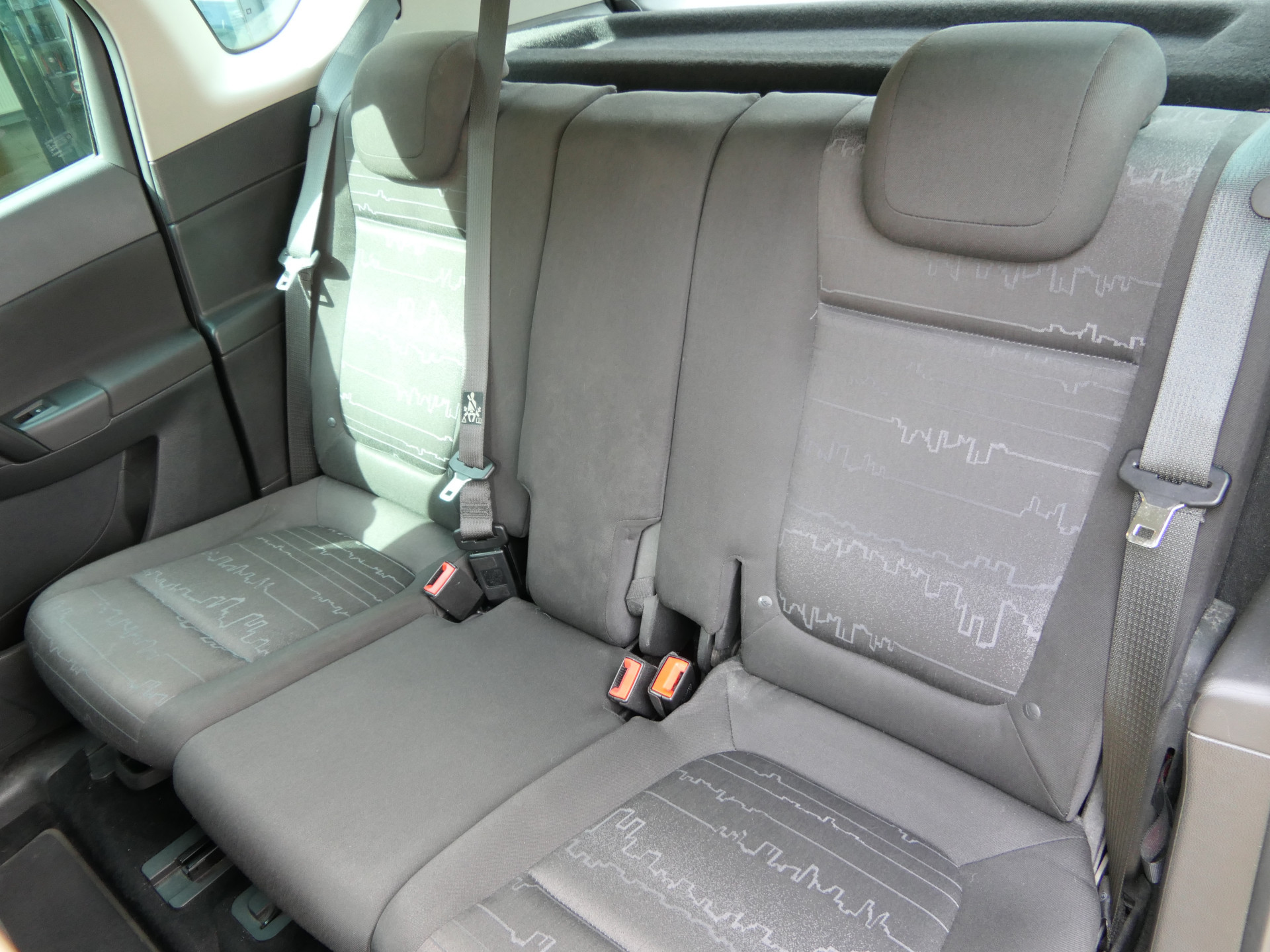 Hoofdafbeelding Opel Meriva