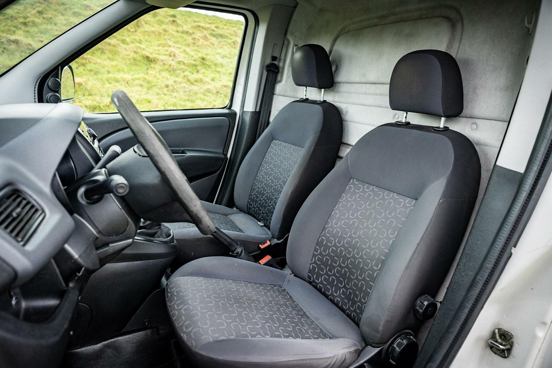 Hoofdafbeelding Fiat Doblò