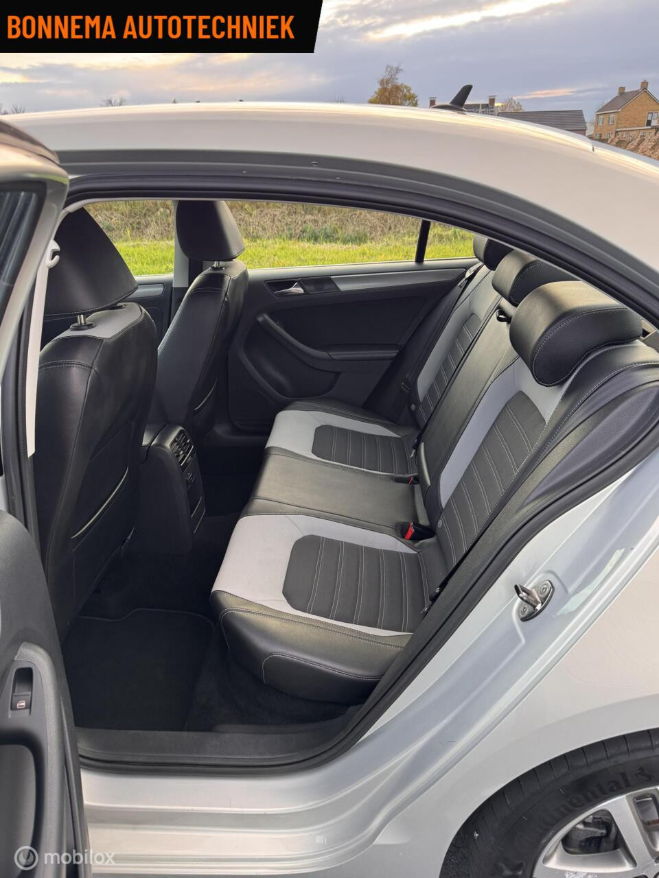 Hoofdafbeelding Volkswagen Jetta